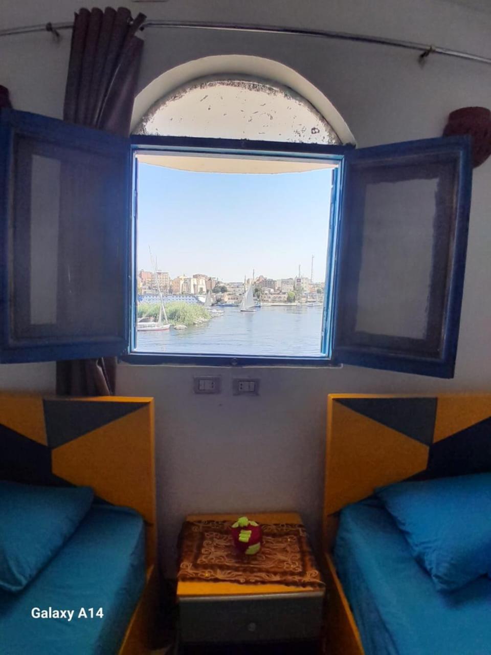 Nile View Rana Nubian Guest Houes Hotel Асуан Екстериор снимка