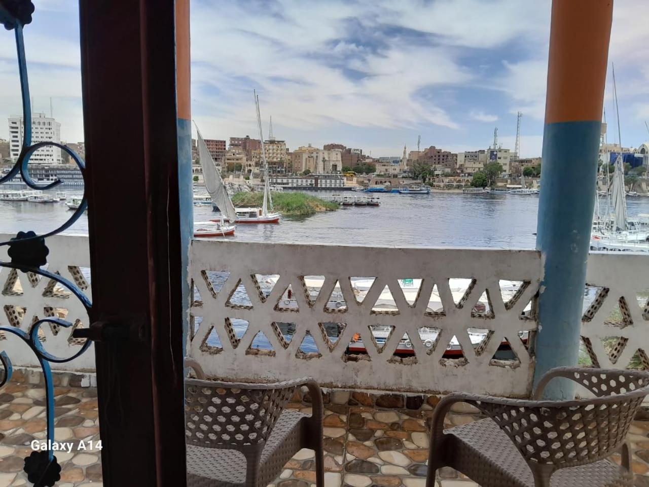 Nile View Rana Nubian Guest Houes Hotel Асуан Екстериор снимка